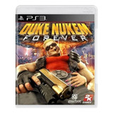 Jogo Para Ps3 Duke Nukem Forever (usado)