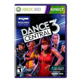 Jogo Para Xbox 360 Dace Central 3 (usado)