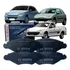 Jogo Pastilha Freio Peugeot 206 Sw 1.4 2006 Original Bosch