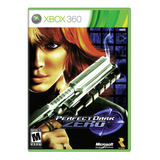 Jogo Perfect Dark Zero Original Xbox 360 Nunca Usado Complet