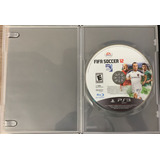 Jogo Playstation 3 Semi-novo Fifa Soccer 12 ( Game Ps3 )