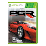 Jogo Project Gotham Racing 3 (pgr 3) - Xbox 360 - Original