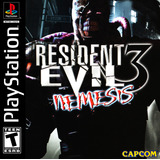 Jogo Ps1 Resident Evil