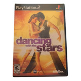 Jogo Ps2 Dancing With