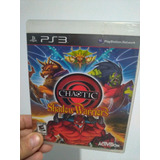 Jogo Ps3 Chaotic 
