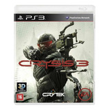 Jogo Ps3 Crysis 3 - Original Mídia Física - Playstation 3