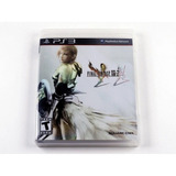 Jogo Ps3 Final Fantasy Xiii-2 - Novo