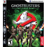 Jogo Ps3 Ghostbusters The