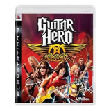 Jogo Ps3 Guitar Hero