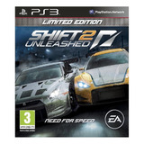 Jogo Ps3 Need For Speed Shift2 - Lacrado