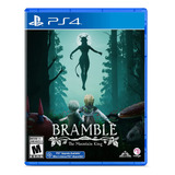 Jogo Ps4 Bramble The