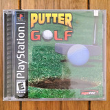 Jogo Putter Golf 