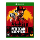 Jogo Red Dead Redemption 2 Para Xbox One Fisico