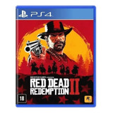 Jogo Red Dead Redemption