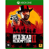 Jogo Red Dead Redemption 2 Rockstar Games Xbox One