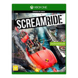 Jogo Screamride Xbox One