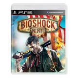 Jogo Seminovo Bioshock Infinite Ps3