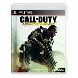 Jogo Seminovo Call Of Duty: Advanced Warfare Ps3