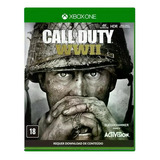 Jogo Seminovo Call Of Duty Wwii Xbox One