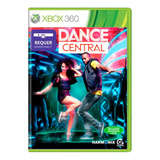 Jogo Seminovo Dance Central Xbox 360