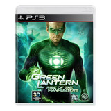Jogo Seminovo Green Lantern