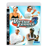 Jogo Seminovo Virtua Tennis