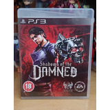 Jogo Shadows Of The Damned Ps3 Midia Fisica