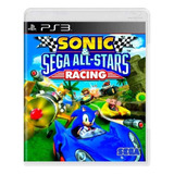 Jogo Sonic All Stars