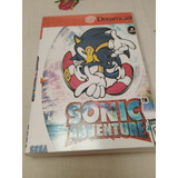 Jogo Sonic Dreamcast