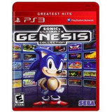 Jogo Sonic Ultimate Genesis