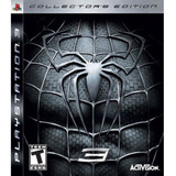 Jogo Spider Man 3 Collectors Edition Original C Box Manual