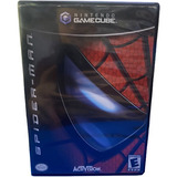 Jogo Spider-man Original Completo Nintendo Gamecube