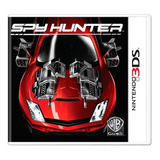 Jogo Spy Hunter Para Nintendo 3ds Midia Fisica Wb Games