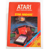 Jogo Star Raiders Atari