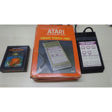 Jogo Star Raiders Atari 2600 + Video Touch Pad Com Caixa