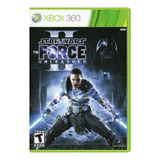 Jogo Star Wars The Force Unleashed Ii - Xbox 360 - Usado