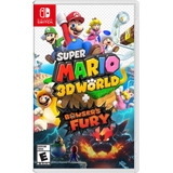 Jogo Switch Super Mario