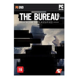 Jogo The Bureau Xcom Declassified Para Pc Midia Fisica