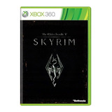 Jogo The Elder Scrolls V: Skyrim - Xbox 360