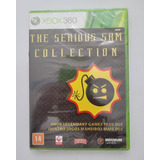 Jogo The Serious Sam Collection Xbox 360 - Fisico/lacrado