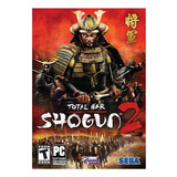 Jogo Total War Shogun