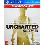 Jogo Uncharted The Nathan