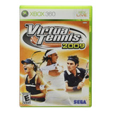 Jogo Virtua Tennis 2009