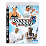 Jogo Virtua Tennis 3
