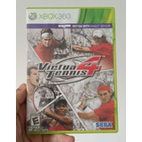 Jogo Virtua Tennis 4