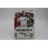 Jogo Wii - Fifa Soccer 12 (2)