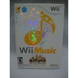 Jogo Wii Music Para