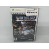Jogo Wreckless: The Yakuza Missions Xbox Platinum Hits 