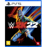 Jogo Wwe 2k22 