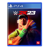 Jogo Wwe 2k23 Ps4